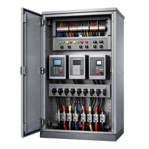 Busbar Protection Panel