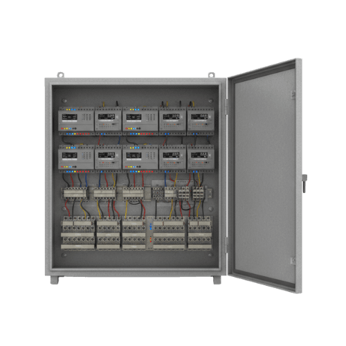 Transformer Protection Panel