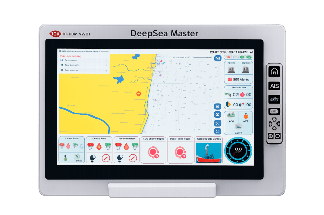 DSM Master Control
