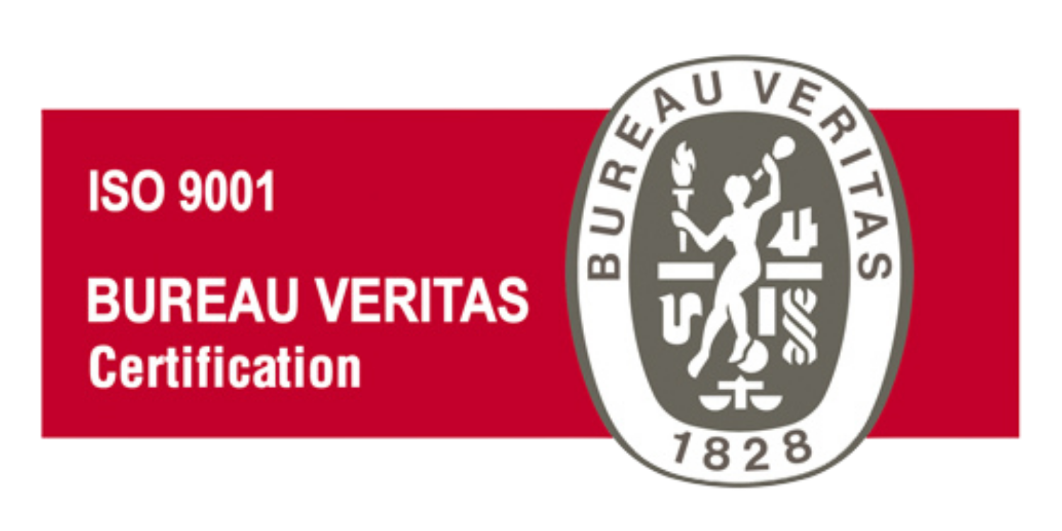 ISO 9001:2015 - Bureau Veritas